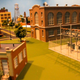 Illustration for article titled The Tiny Model Town Where the Military Trains for Cyber Warfare